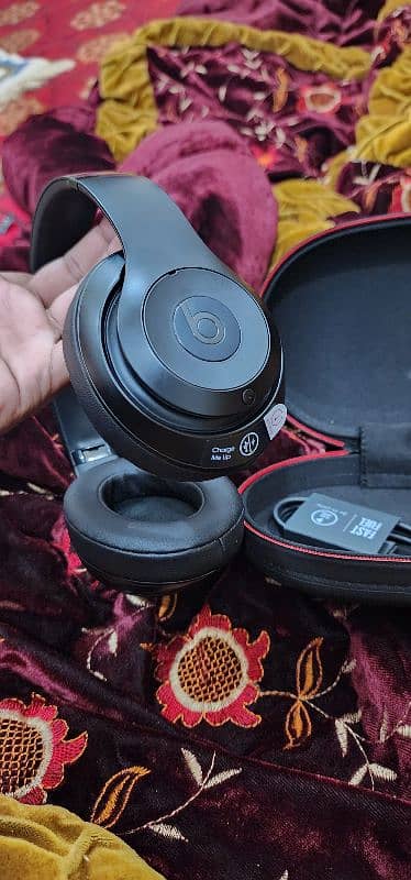 beats studio 3 new black colour 2025 2