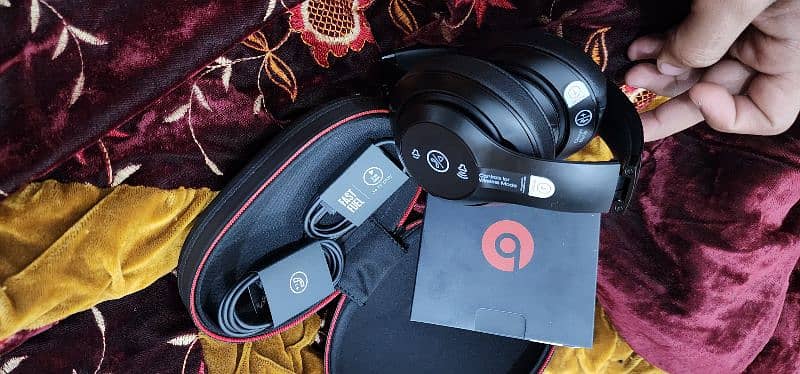 beats studio 3 new black colour 2025 5