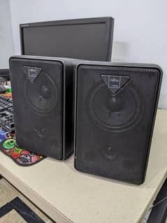 Fujitsu speakers