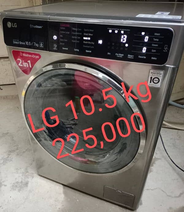 automatic Washing machine 3