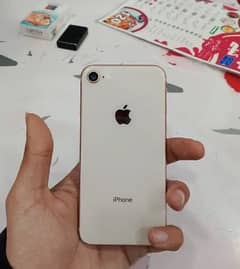 iphone 8 64gb PTa approved 10/8.5