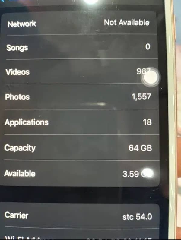 iphone 8 64gb PTa approved 10/8.5 2