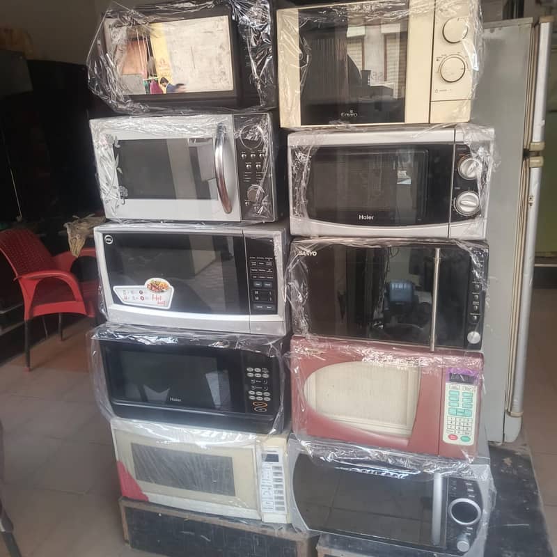 Oven/Microwave Oven/Oven for Sale/Hair/Dawlance/Pel/Panasonic/National 3