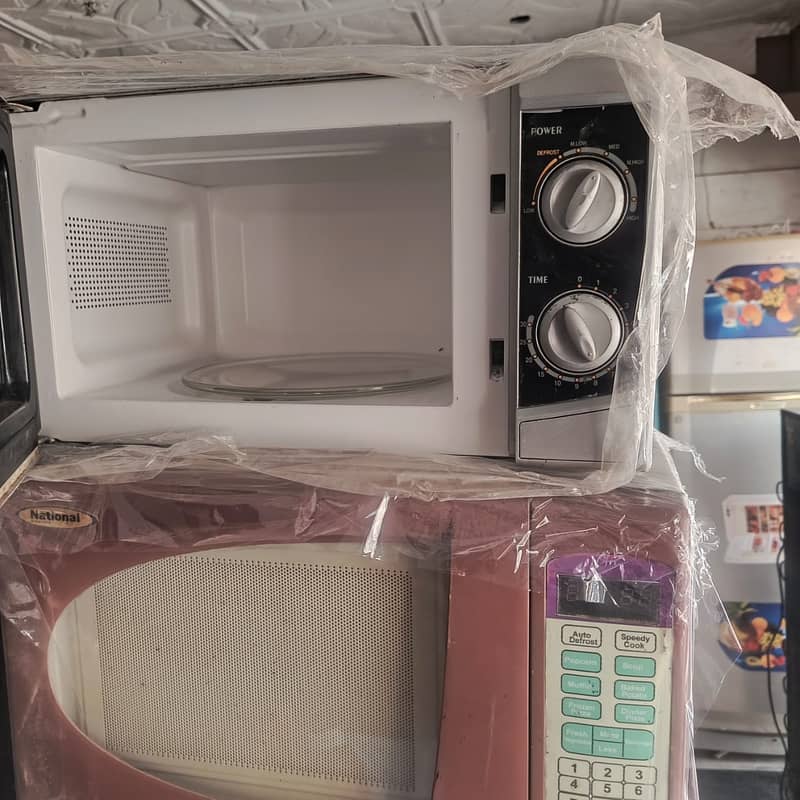 Oven/Microwave Oven/Oven for Sale/Hair/Dawlance/Pel/Panasonic/National 4