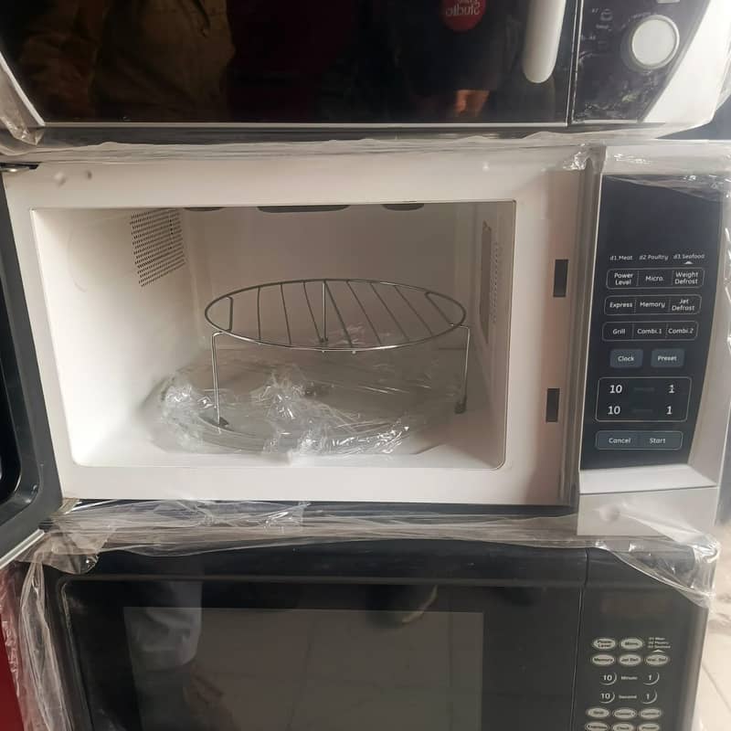 Oven/Microwave Oven/Oven for Sale/Hair/Dawlance/Pel/Panasonic/National 5