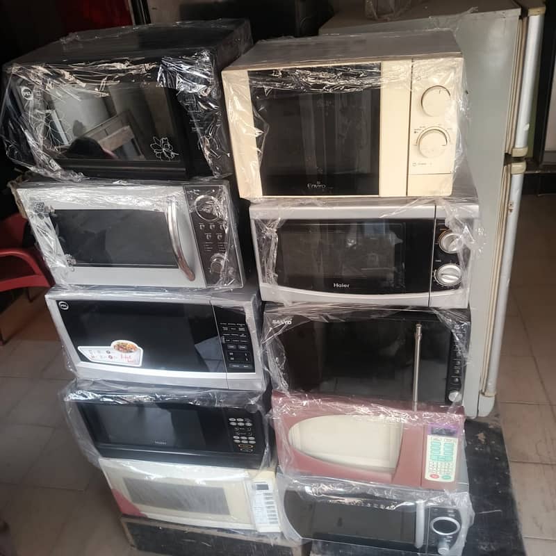 Oven/Microwave Oven/Oven for Sale/Hair/Dawlance/Pel/Panasonic/National 7