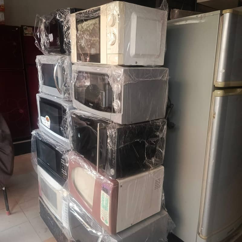 Oven/Microwave Oven/Oven for Sale/Hair/Dawlance/Pel/Panasonic/National 9