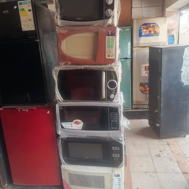 Oven/Microwave Oven/Oven for Sale/Hair/Dawlance/Pel/Panasonic/National 10