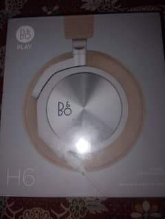 BEOplay H6 2nd generation Uk model original