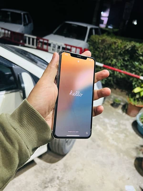 Iphone XS MAX PTA Approved 0