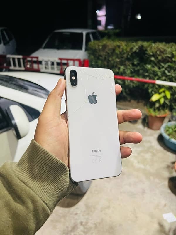 Iphone XS MAX PTA Approved 1