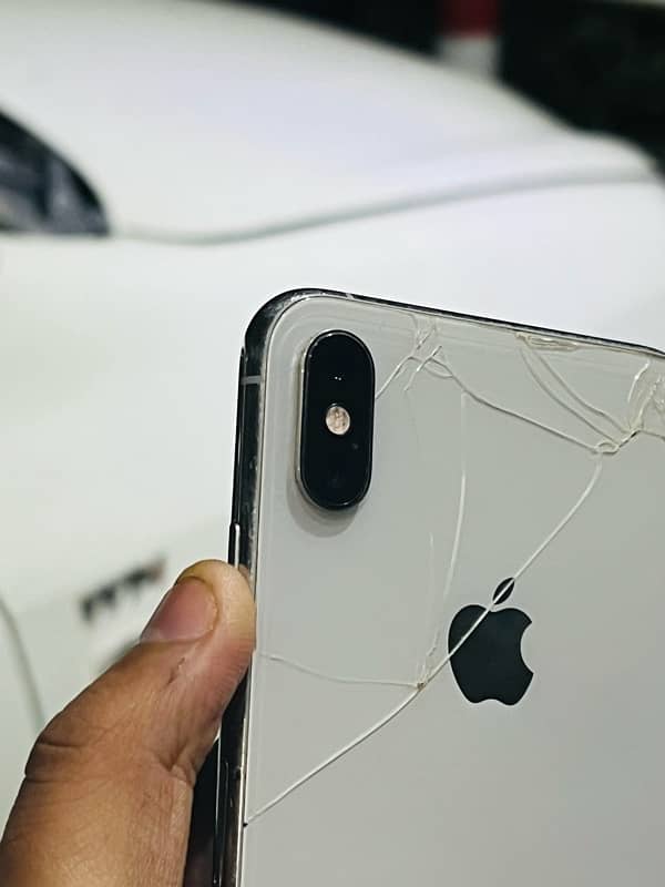 Iphone XS MAX PTA Approved 5