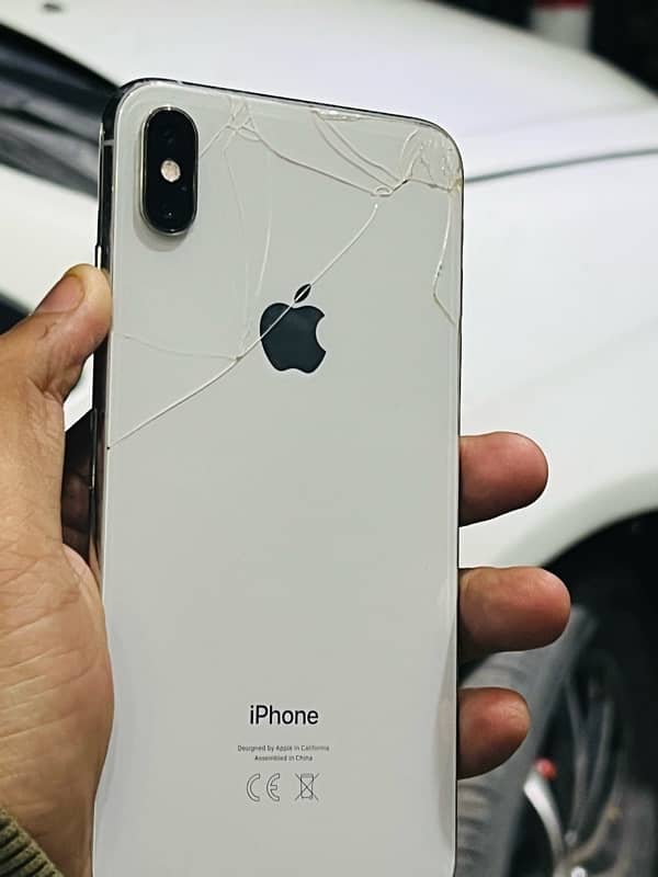 Iphone XS MAX PTA Approved 6