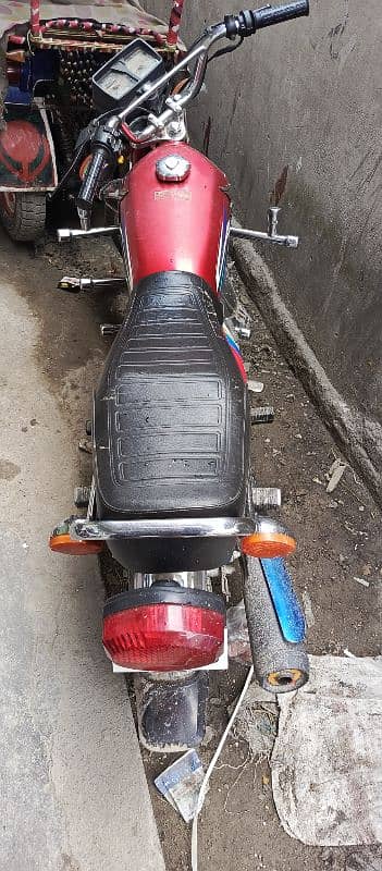 Honda 125 4