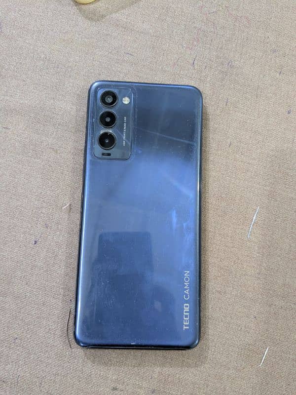 Tecno coman 18t used ke Liye acha phon hai whatsap call 03129389922 1