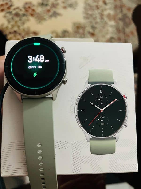 Amazfit GTR 2e 1