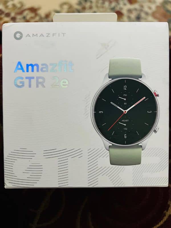 Amazfit GTR 2e 3