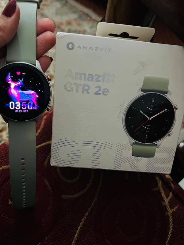 Amazfit GTR 2e 4