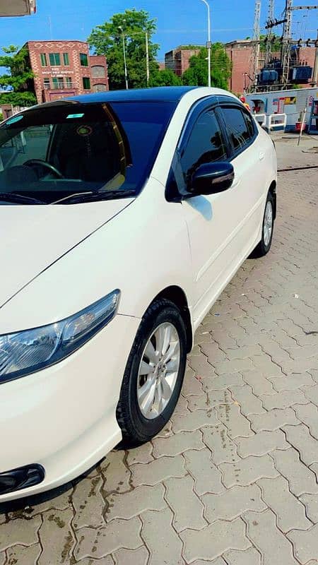 Honda City IVTEC 2017 1