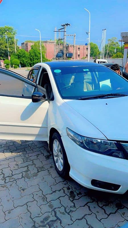 Honda City IVTEC 2017 11