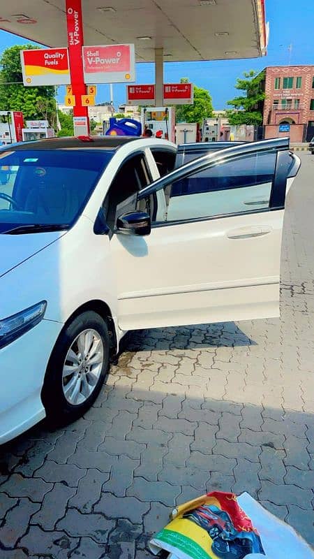 Honda City IVTEC 2017 12