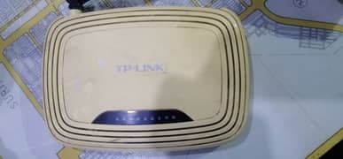 Tp Link Internet router okay condition