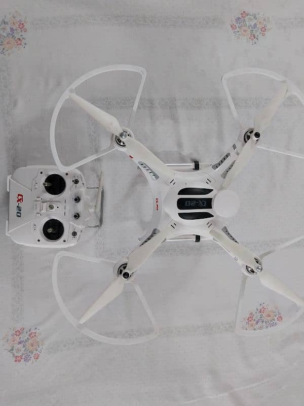 CX-20 Drone 1