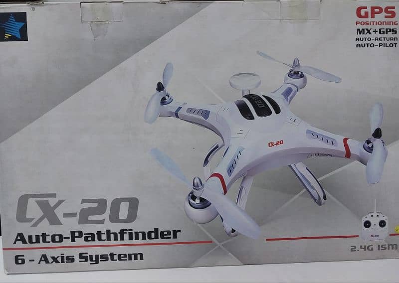 CX-20 Drone 3