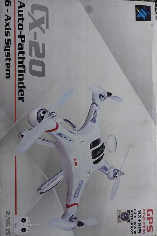 CX-20 Drone 4