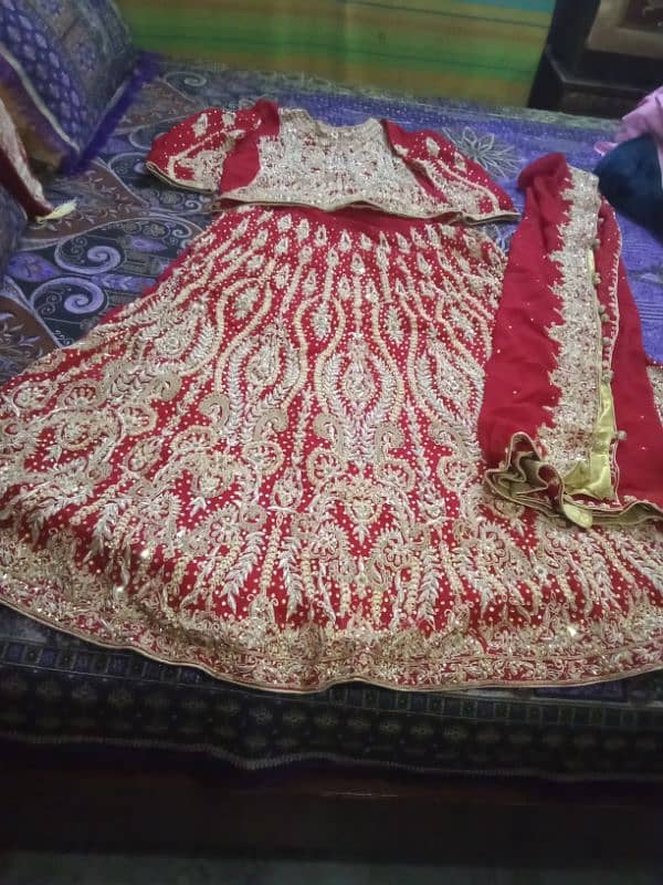 bridal New lehnga 0