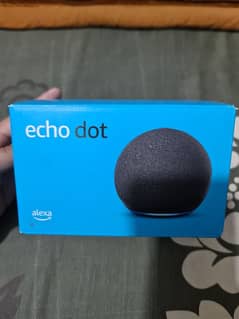 Alexa Echo Dot Gen 5