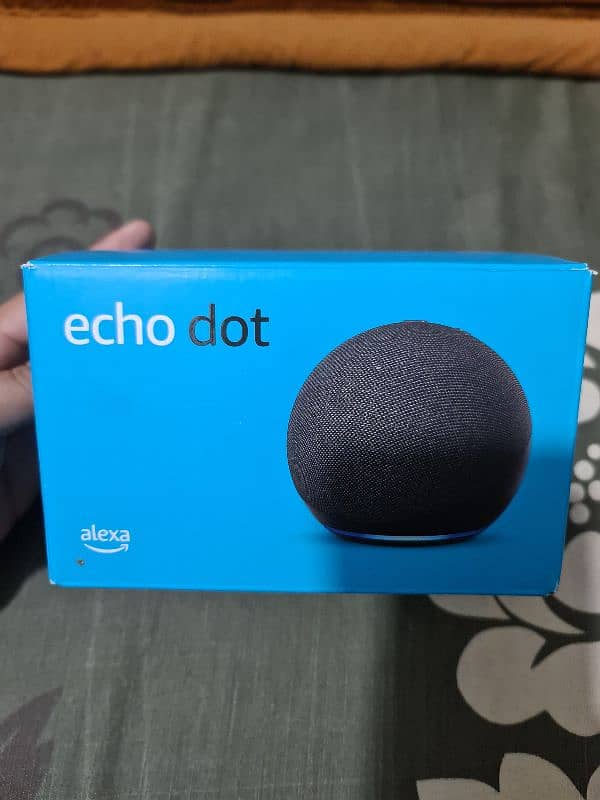 Alexa Echo Dot Gen 5 0