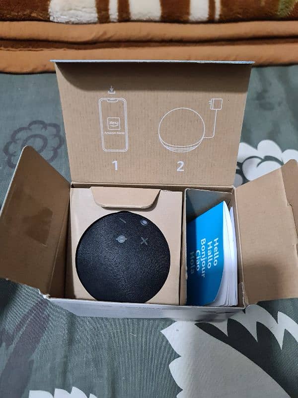 Alexa Echo Dot Gen 5 1