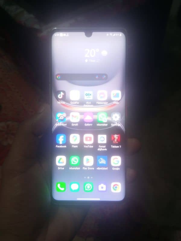 lg velvet 5g 6gb 5