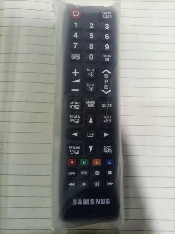 Samsung LCD LED Remote control minimum order 5 pics 0