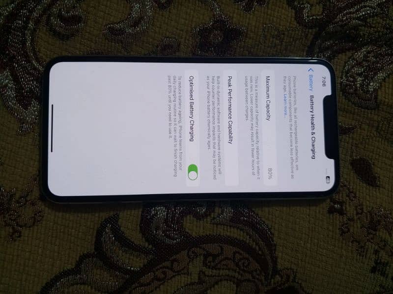 I phone 11 pro max non pta 7