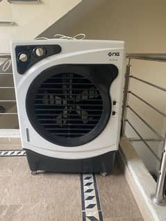 Room cooler nas gas model NAC-9700