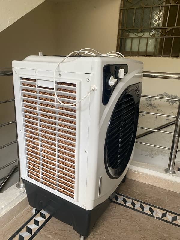 Room cooler nas gas model NAC-9700 1