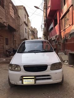 Suzuki Alto 2006