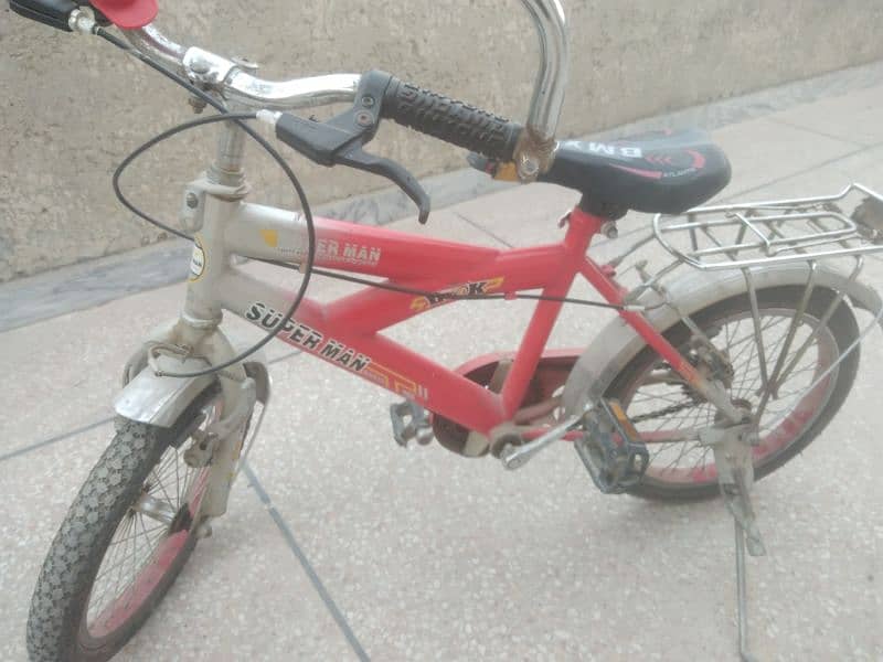 Super Man bicycle for sale 0