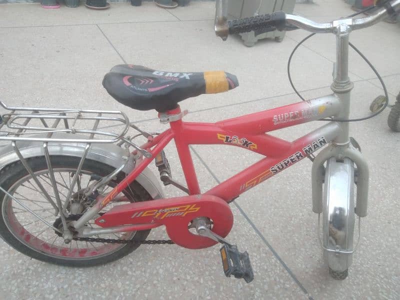 Super Man bicycle for sale 1