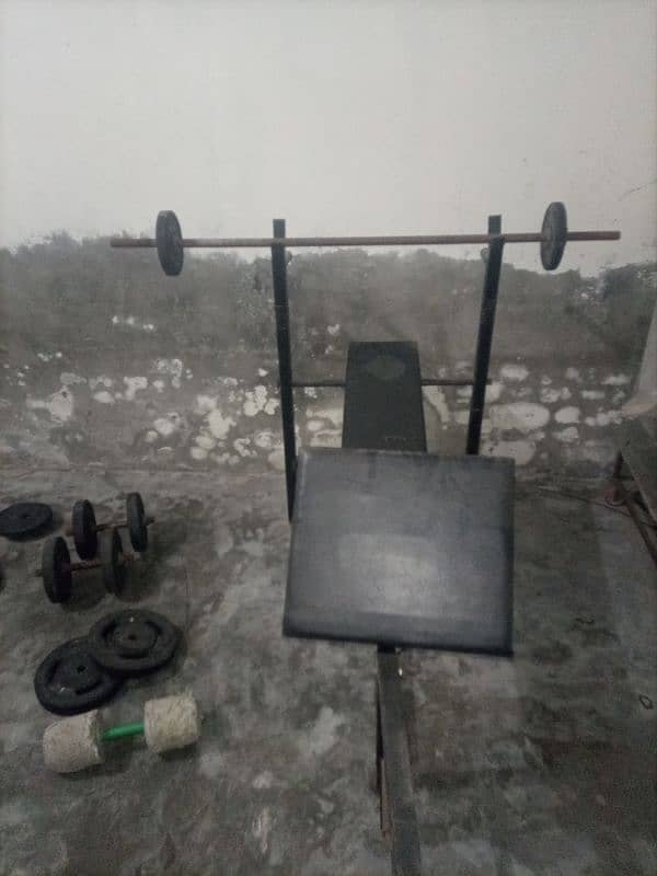 used gym equipment in best conditions for sale 6