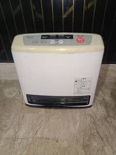 Japan Gas Heater