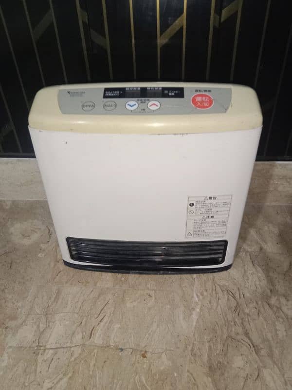 Japan Gas Heater 0