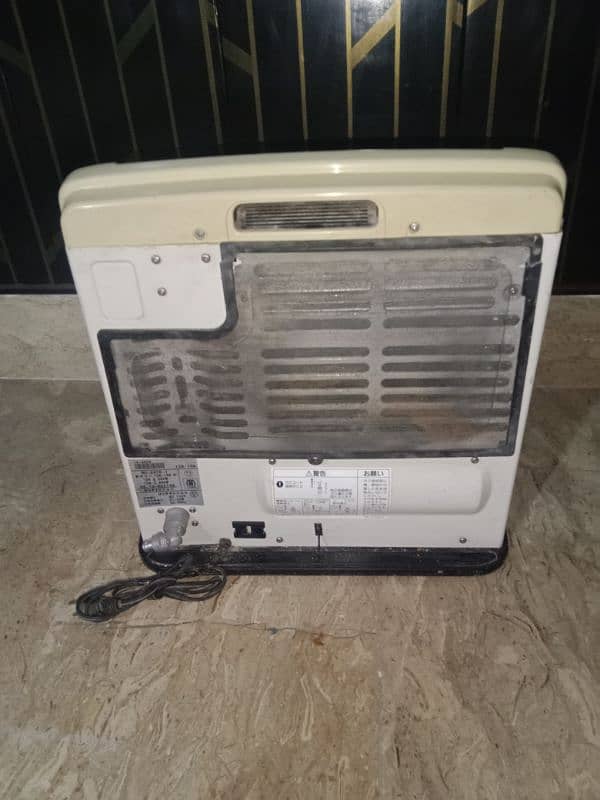 Japan Gas Heater 1