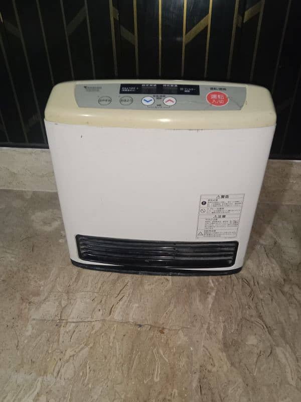 Japan Gas Heater 2