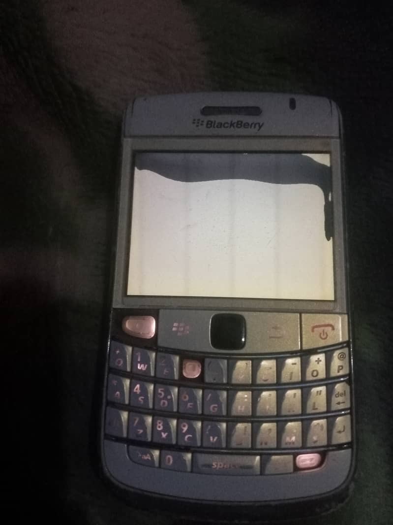 BlackBerry Other Model 0