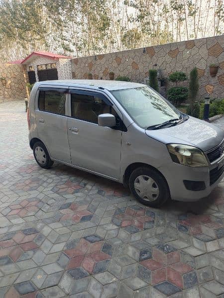 Suzuki Wagon R 2017 0