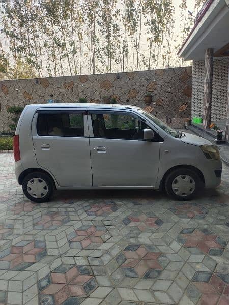 Suzuki Wagon R 2017 2