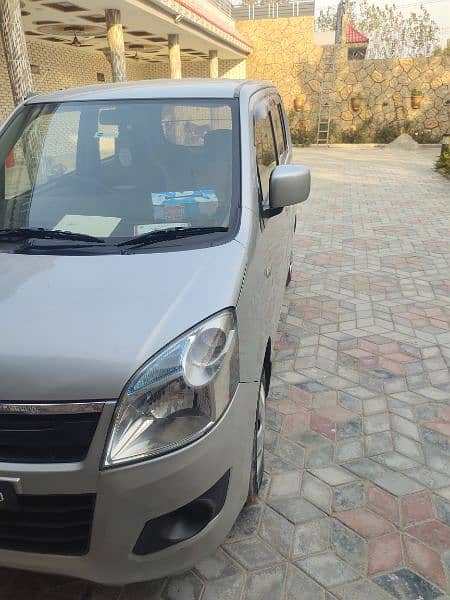 Suzuki Wagon R 2017 3